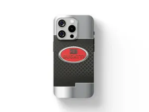 Bugatti Étui Smartphone Édition Max de Qualité